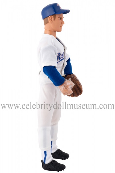 Nolan Ryan Action Figure