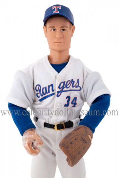 Nolan Ryan Action Figure