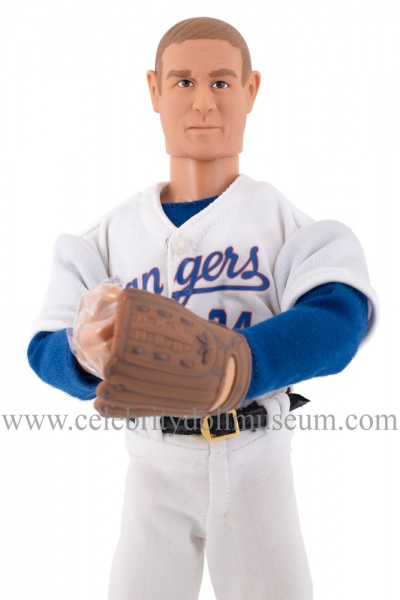 Nolan Ryan Action Figure