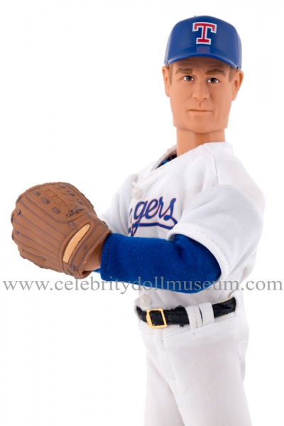 Nolan Ryan Action Figure