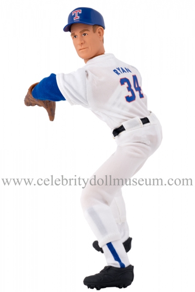 Nolan Ryan Action Figure