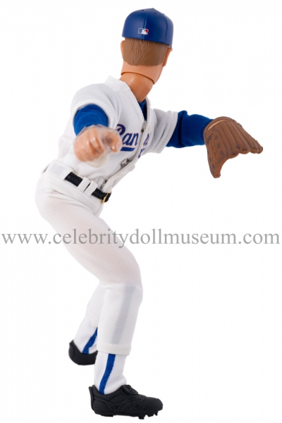 Nolan Ryan Action Figure