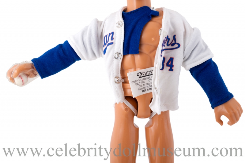 Nolan Ryan Action Figure