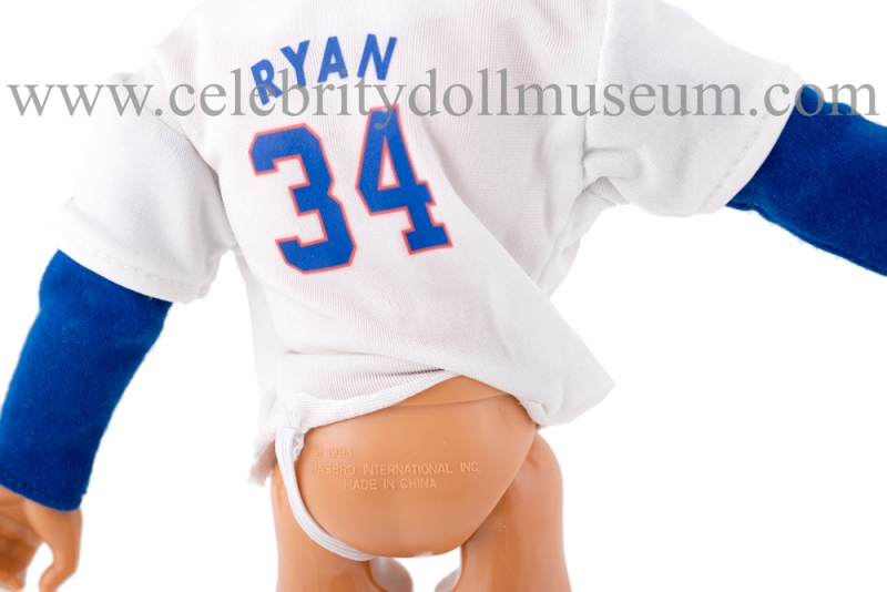 Nolan Ryan Action Figure