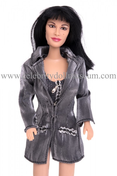 Olga TaÃ±Ã³n doll