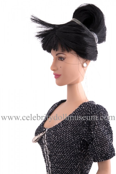 Olga TaÃ±Ã³n doll