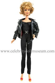 Olivia Newton-John doll