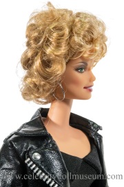 Olivia Newton-John doll