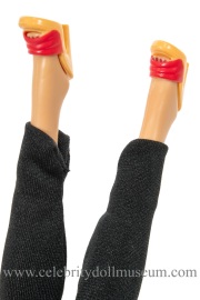 Olivia Newton-John doll