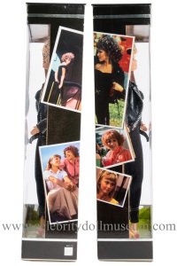 Olivia Newton-John doll