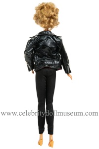 Olivia Newton-John doll