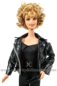 Olivia Newton-John doll
