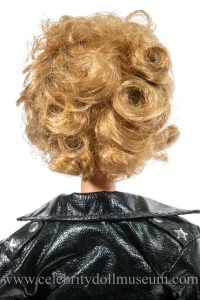 Olivia Newton-John doll