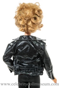 Olivia Newton-John doll