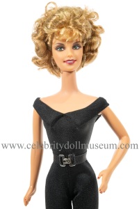 Olivia Newton-John doll