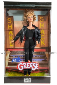 Olivia Newton-John doll
