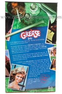 Olivia Newton-John doll