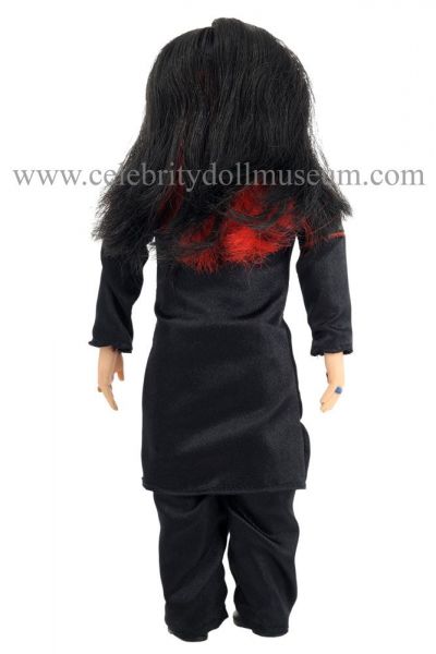 Ozzy Osbourne talking doll