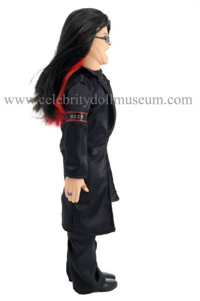 Ozzy Osbourne talking doll