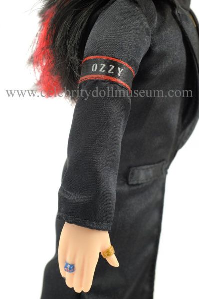 Ozzy Osbourne talking doll arm