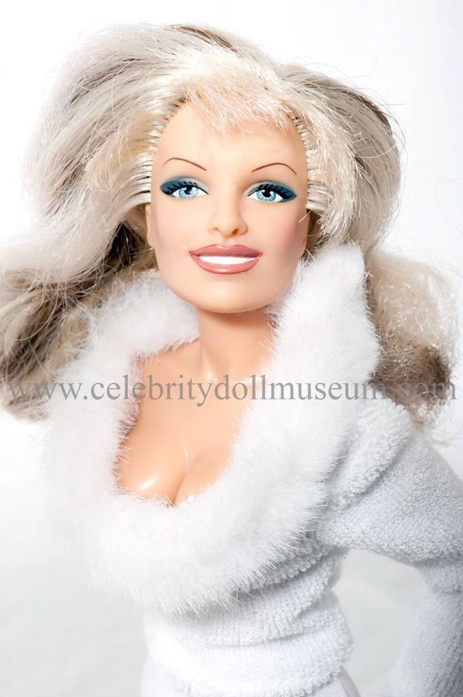 Pamela Anderson Celebrity Doll Museum
