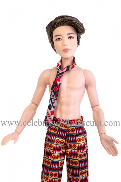 Jimin BTS doll