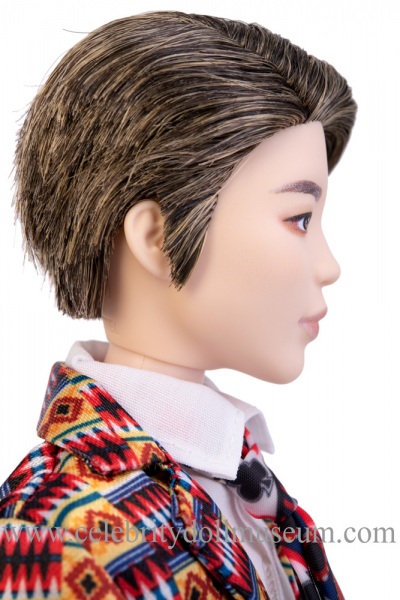 Jimin BTS doll