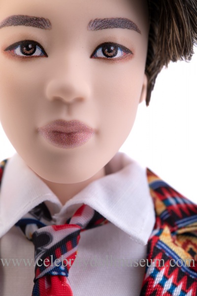 Jimin BTS doll