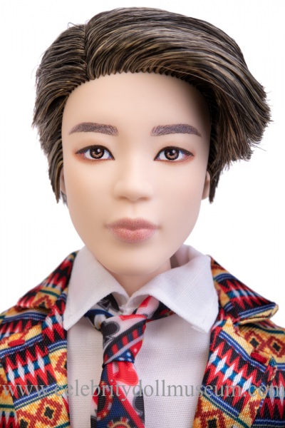 Jimin BTS doll