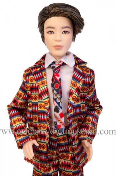 Jimin BTS doll