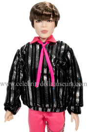 Jimin Prestige doll