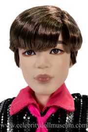 Jimin Prestige doll