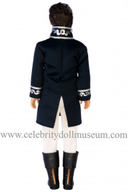 Patrick Dempsey doll