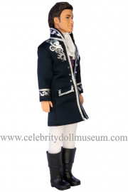 Patrick Dempsey doll