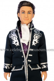 Patrick Dempsey doll