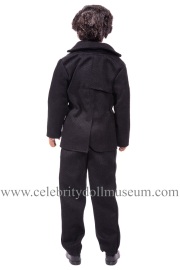 Patrick Dempsey doll (Suit)