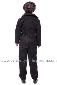 Patrick Dempsey doll (Suit)