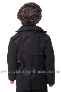 Patrick Dempsey doll (Suit)