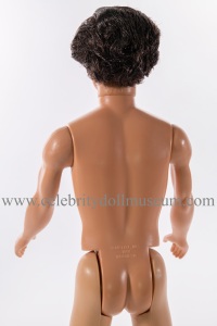 Patrick Dempsey doll (Suit)