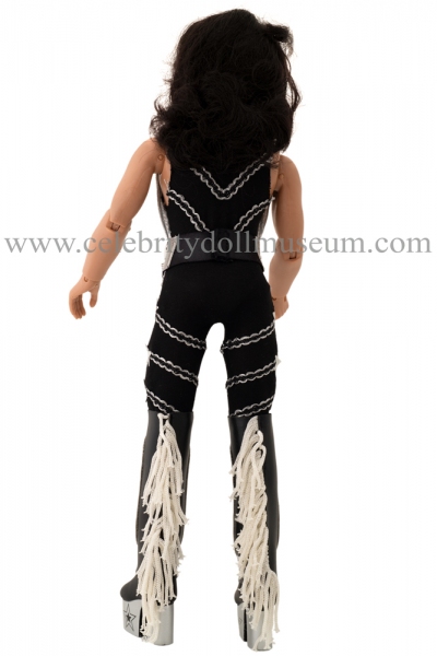 Paul Stanley doll