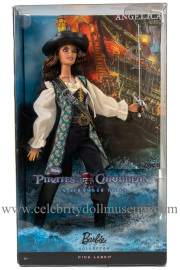 Penelope Cruz doll box