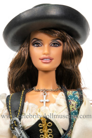 Penelope Cruz doll