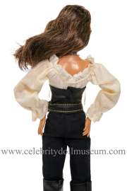 Penelope Cruz doll