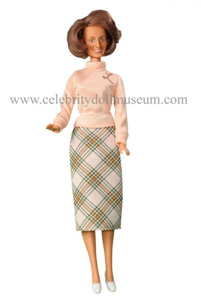 Penny Marshall as  Laverne doll