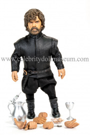 Peter Dinklage doll with accessories