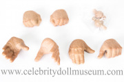 Peter Dinklage doll accessory hands