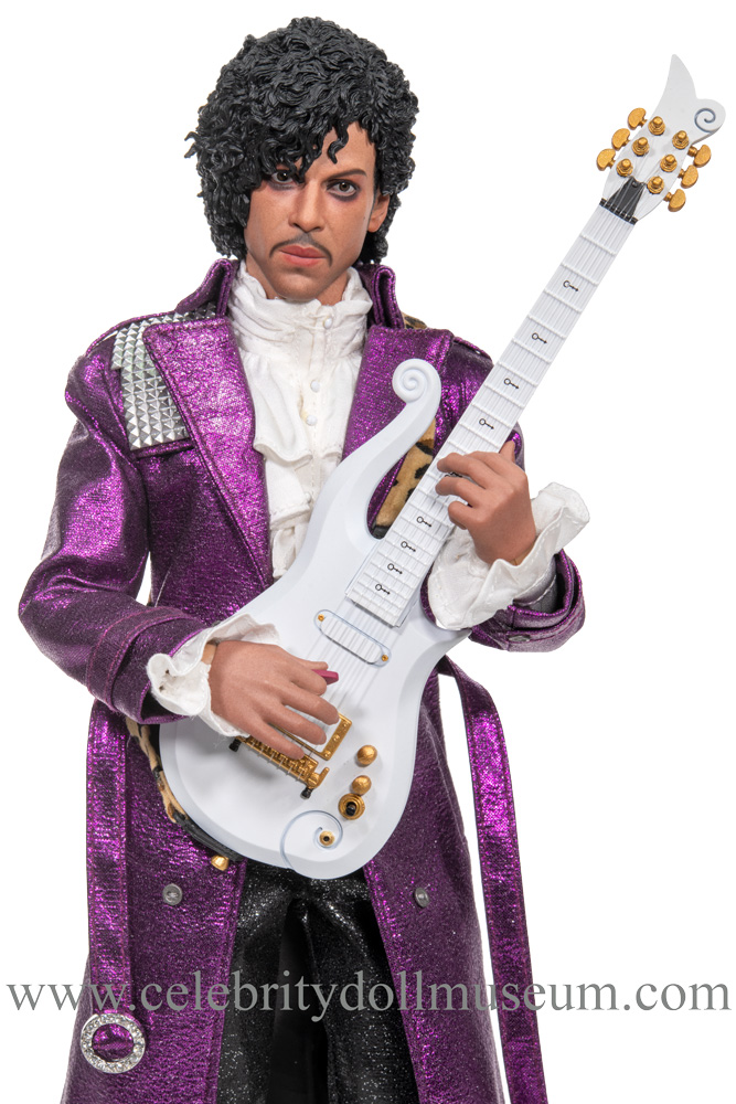 Prince Celebrity Doll Museum