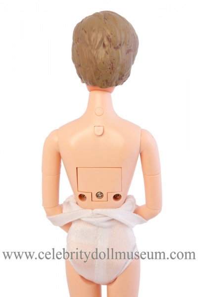 Princess Diana talking doll