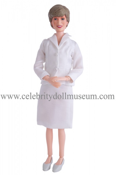 Princess Diana talking doll