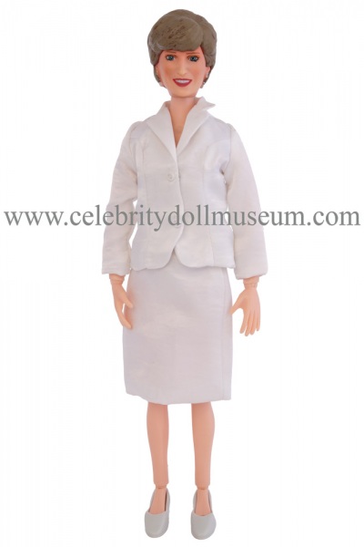 Princess Diana talking doll